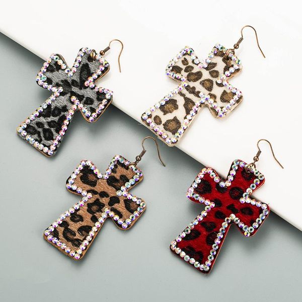 dangle & chandelier 2021 arrivals vintage side paste crystal double face colorful leopard print earrings for women girls fashion jewelry, Silver
dangle & chandelier 2021 arrivals vintage side paste crystal double face colorful leopard print earrings for women girls fashion jewelry, Silver