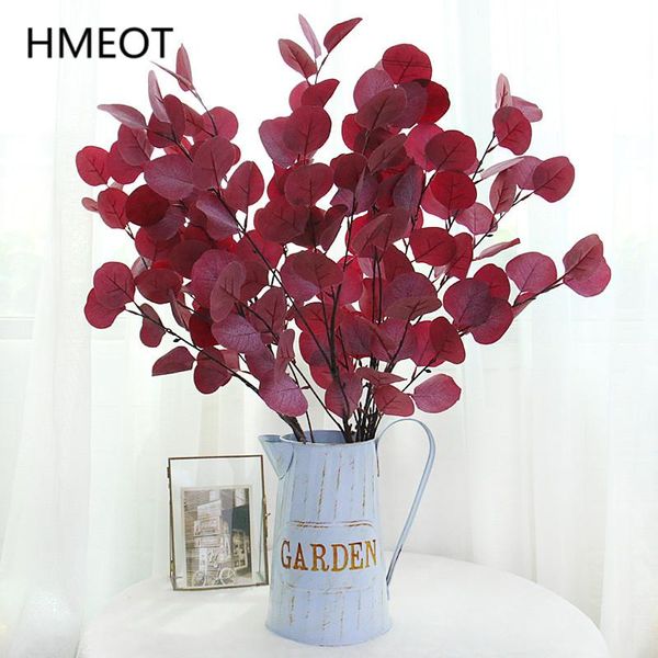 decorative flowers & wreaths artificial green plants fake apple leaf round eucalyptus branch diy wedding flower materials po props home deco
decorative flowers & wreaths artificial green plants fake apple leaf round eucalyptus branch diy wedding flower materials po props home deco