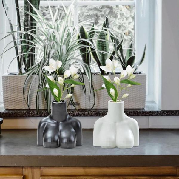 vases abstract ceramic human sculpture vase ornaments simulation body art modeling hydroponic flower arrangement
vases abstract ceramic human sculpture vase ornaments simulation body art modeling hydroponic flower arrangement