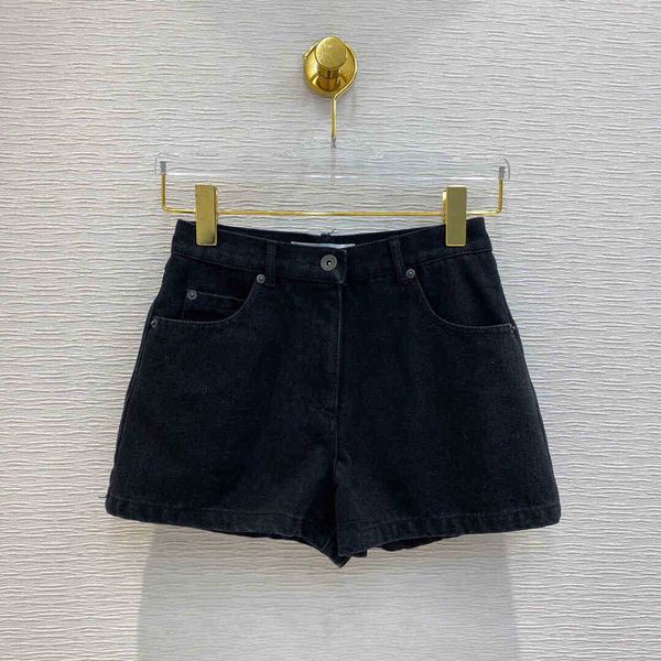 women's shorts shorts runway design casual slim black denim women patchwork pocket high waist summer short jeans s gdhg, White;black
women's shorts shorts runway design casual slim black denim women patchwork pocket high waist summer short jeans s gdhg, White;black