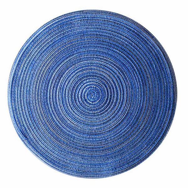 table runner 6pcs round design ramie insulation pad solid placemats linen non slip mat kitchen accessories decoration home co
table runner 6pcs round design ramie insulation pad solid placemats linen non slip mat kitchen accessories decoration home co