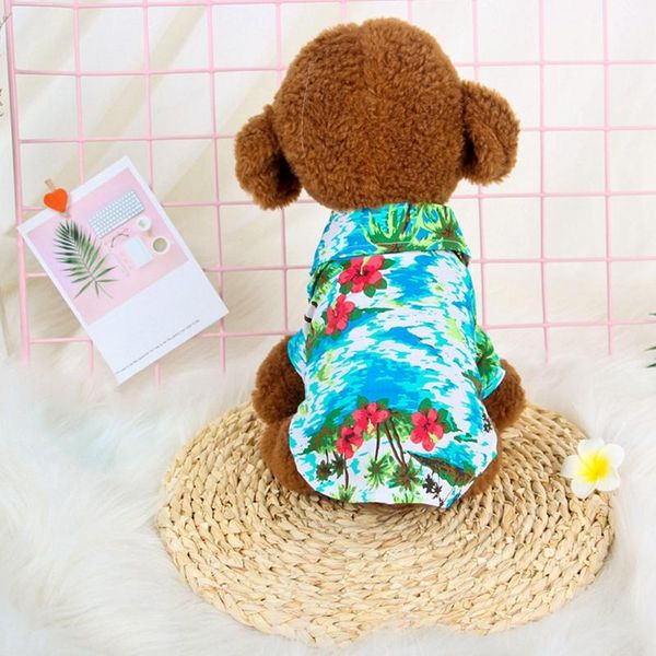 dog apparel clothes summer beach shirt cute print hawaii casual pet travel pineapple floral short sleeve cat blouse
dog apparel clothes summer beach shirt cute print hawaii casual pet travel pineapple floral short sleeve cat blouse