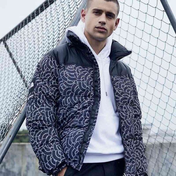 men's down & parkas european and american goose men's winter coats jackets boys leopard stand collar letter rib sleeve casual thic, Black
men's down & parkas european and american goose men's winter coats jackets boys leopard stand collar letter rib sleeve casual thic, Black
