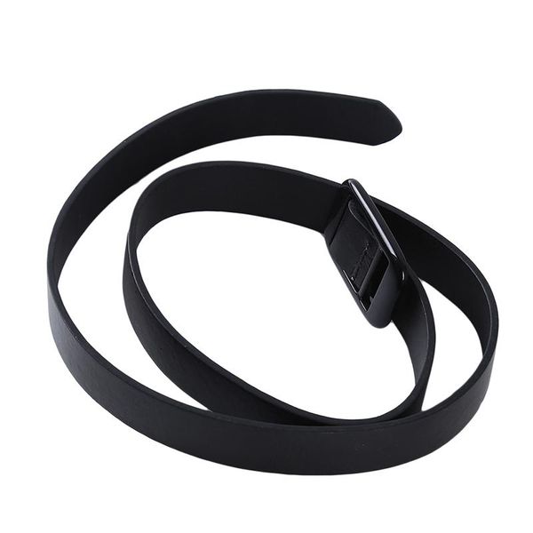 men and women pu hypoallergenic needle-buckle casual belt creative smooth belts, Black;brown
men and women pu hypoallergenic needle-buckle casual belt creative smooth belts, Black;brown
