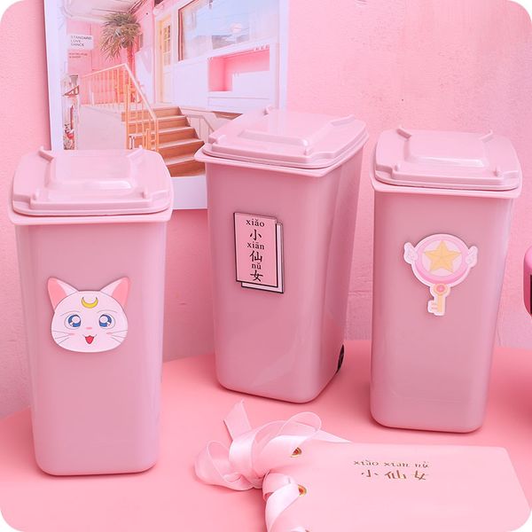 pens cartoon student small fresh desk storage box storage arrangement container garbage can student supplies
pens cartoon student small fresh desk storage box storage arrangement container garbage can student supplies