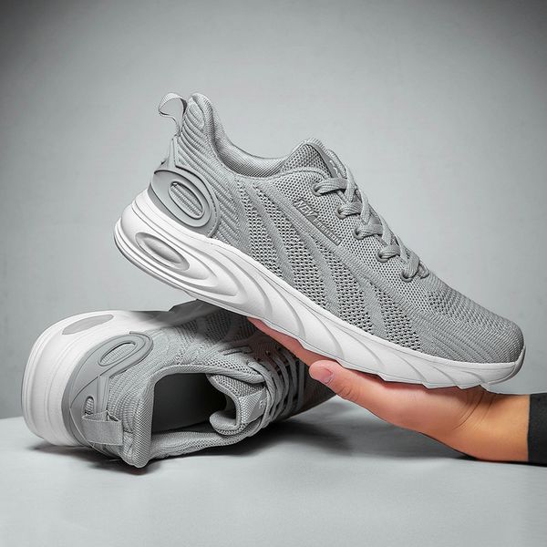 new mens shoes fashion running shoes casual shoes breathable mesh mens sports tenis feminino footwear large size
new mens shoes fashion running shoes casual shoes breathable mesh mens sports tenis feminino footwear large size