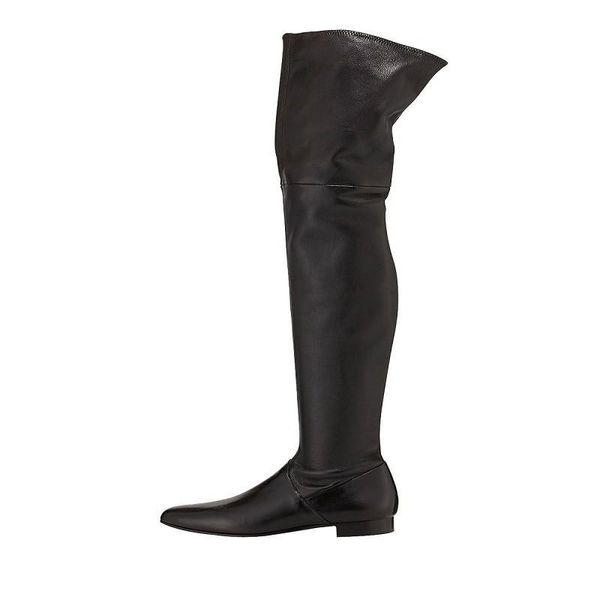 boots over-the-knee long motorcycle black gray casual flat bottom thigh winter plush round head suede shoes woman
boots over-the-knee long motorcycle black gray casual flat bottom thigh winter plush round head suede shoes woman