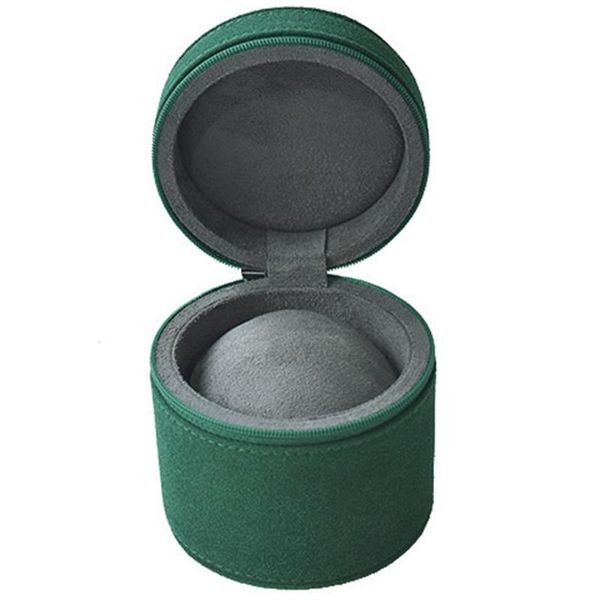 watch boxes & cases storage bag handmade leather portable fleece couple, Black;blue
watch boxes & cases storage bag handmade leather portable fleece couple, Black;blue