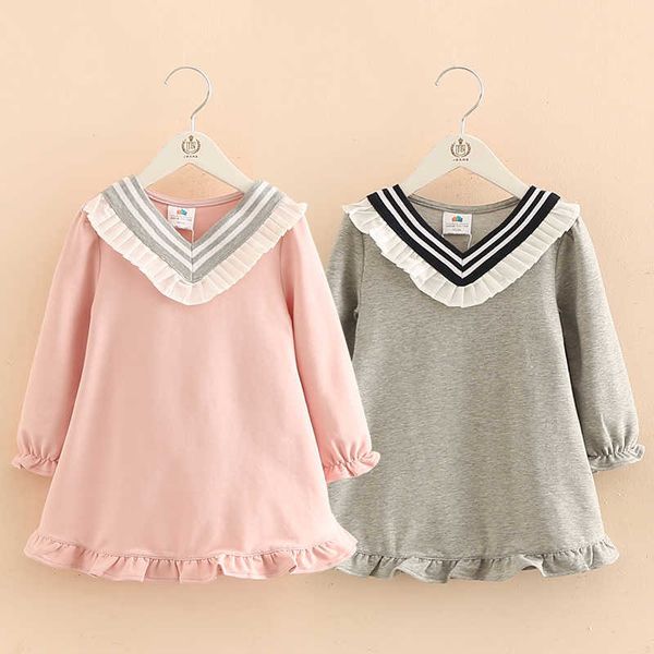 spring autumn fashion 3 4 6 8 10 years child preppy style ruffles navy v-neck long sleeve student dress for kids baby girl 210529, Red;yellow
spring autumn fashion 3 4 6 8 10 years child preppy style ruffles navy v-neck long sleeve student dress for kids baby girl 210529, Red;yellow