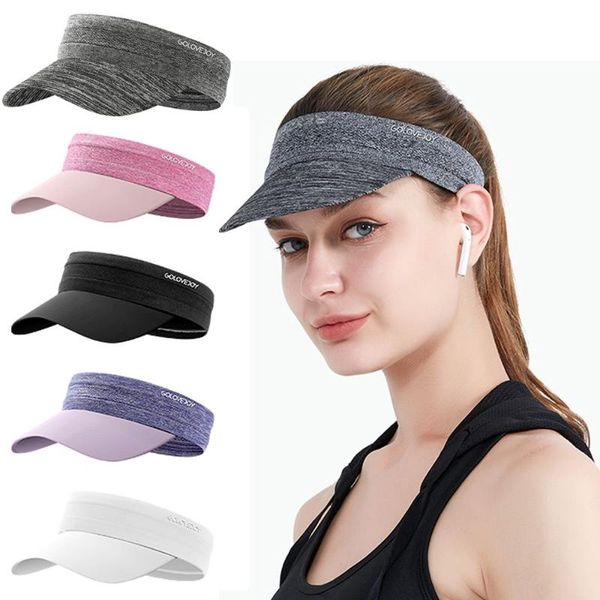 wide brim hats spring summer sun visor hat outdoor sport baseball cap golf hiking tennis running roll-up portable beach sunscreen, Blue;gray
wide brim hats spring summer sun visor hat outdoor sport baseball cap golf hiking tennis running roll-up portable beach sunscreen, Blue;gray