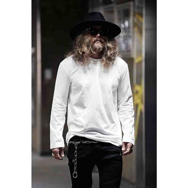 korean male basic color around the neck trend loose long shirt big spring and bottom autumn nat1, White;black
korean male basic color around the neck trend loose long shirt big spring and bottom autumn nat1, White;black