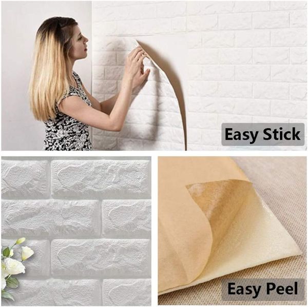 wallpapers 3d wall stickers marble brick wallpaper thicken and self-adhesive waterproof diy kitchen bathroom home decal sticker
wallpapers 3d wall stickers marble brick wallpaper thicken and self-adhesive waterproof diy kitchen bathroom home decal sticker