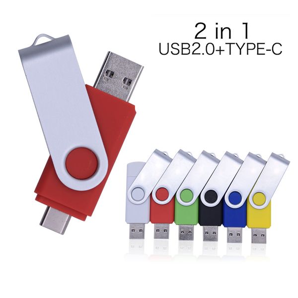 360 rotate otg usb flash drives cle 64g usb 2.0 smart phone pen drive 8g 16g 32g 128g micro memory storage devices u disk
360 rotate otg usb flash drives cle 64g usb 2.0 smart phone pen drive 8g 16g 32g 128g micro memory storage devices u disk