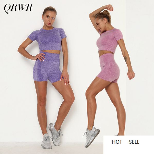summer women sportswear yoga set high elastic fitness clothing sports suits, White;red
summer women sportswear yoga set high elastic fitness clothing sports suits, White;red