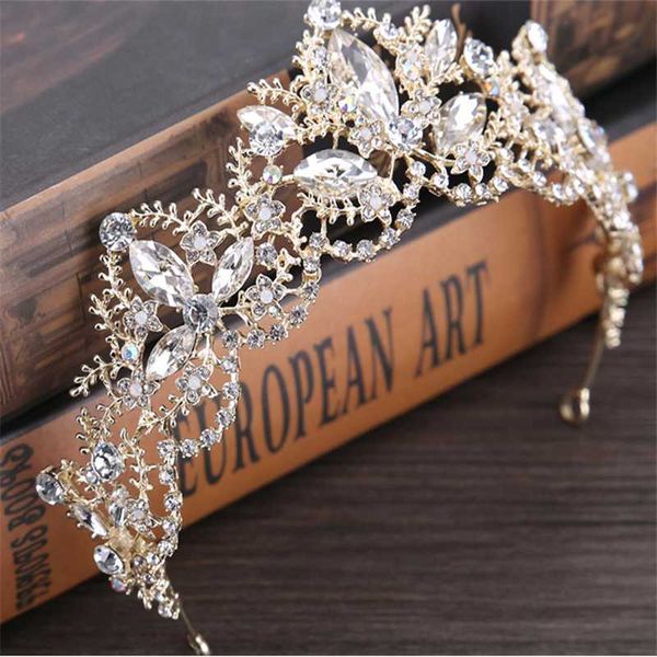 hair clips & barrettes wedding crown jewelry bride woman baroque rhinestone crystal headdress birthday party western fashion retro accessori, Golden;silver
hair clips & barrettes wedding crown jewelry bride woman baroque rhinestone crystal headdress birthday party western fashion retro accessori, Golden;silver