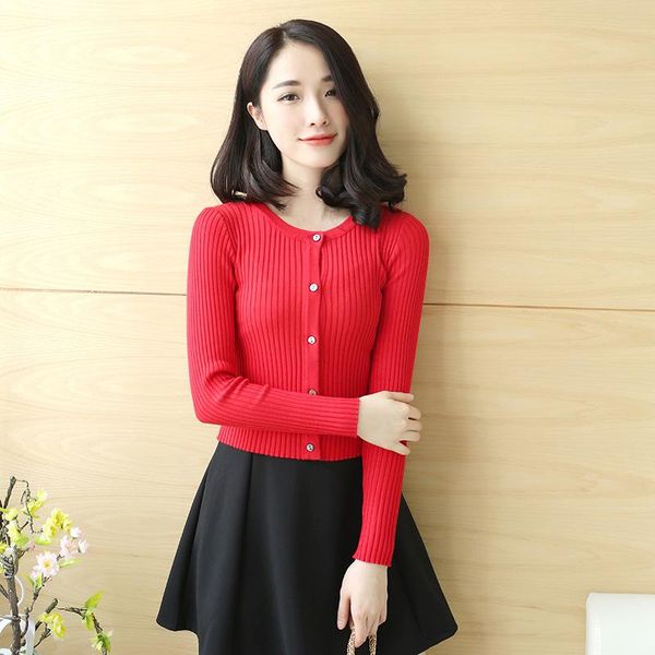 women's sweaters spring korean style women small short long sleeve sweater slim striped cardigan female knitted knitwear multicolor lad, White;black
women's sweaters spring korean style women small short long sleeve sweater slim striped cardigan female knitted knitwear multicolor lad, White;black