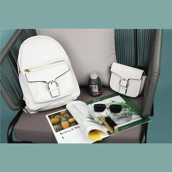 backpack the cross-border han edition fashion simple shoulder inclined bag suit ms multifunctional
backpack the cross-border han edition fashion simple shoulder inclined bag suit ms multifunctional