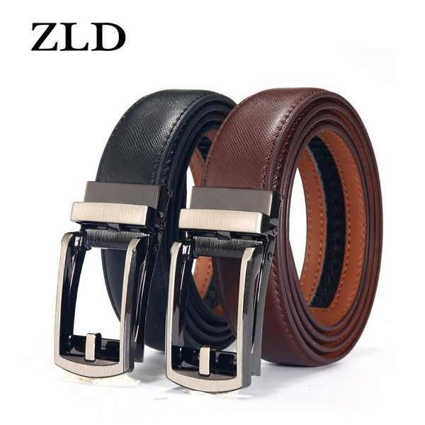 black and brown men's belt luxury fashion brand automatic buckle ratchet comfortable click male gift designer belts, Black;brown
black and brown men's belt luxury fashion brand automatic buckle ratchet comfortable click male gift designer belts, Black;brown