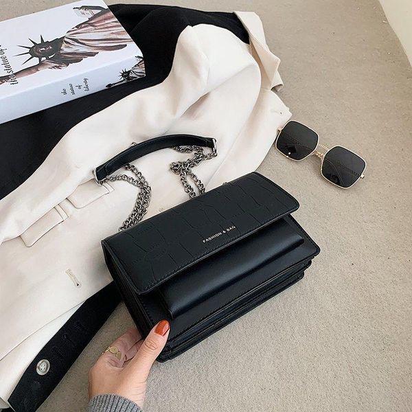 evening bags designer winter chain leather ladies shoulder for women 2021 fashion casual small square stone grain messenger bag
evening bags designer winter chain leather ladies shoulder for women 2021 fashion casual small square stone grain messenger bag