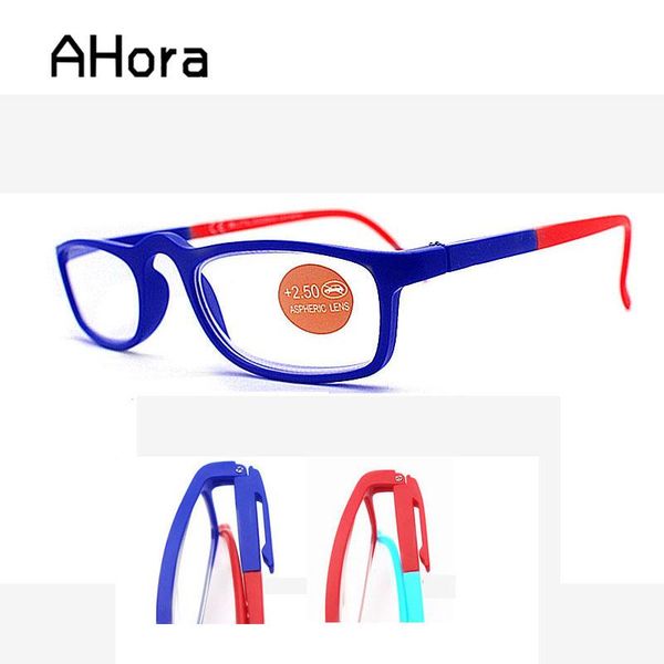 ahora soft tr hlater reading glasses hook prebyopia eyeglasses hyperopia eyewear women&men for +1.0+1.5+2.0+2.5+3.0+3.5 sunglasses, White;black
ahora soft tr hlater reading glasses hook prebyopia eyeglasses hyperopia eyewear women&men for +1.0+1.5+2.0+2.5+3.0+3.5 sunglasses, White;black