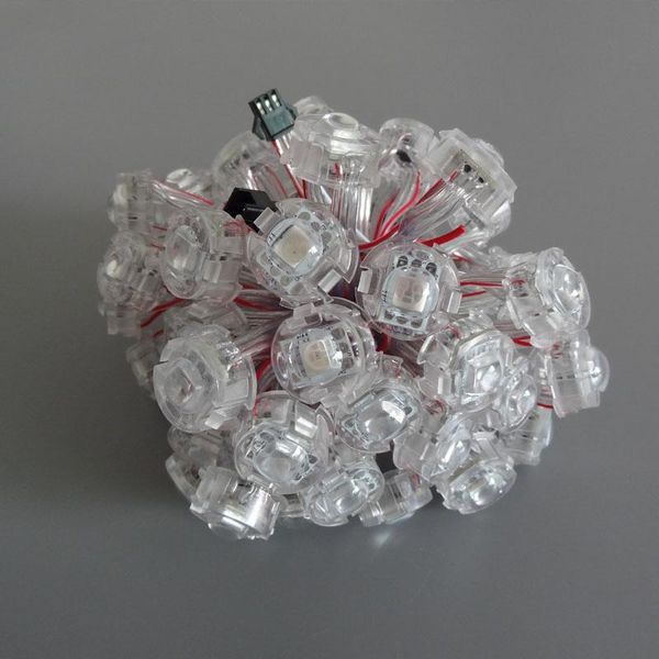 50pcs/lot addressable 20mm diameter dc5v ws2811 smd pixel module waterproof ip68 transparent wire with flat covered the led modules
50pcs/lot addressable 20mm diameter dc5v ws2811 smd pixel module waterproof ip68 transparent wire with flat covered the led modules