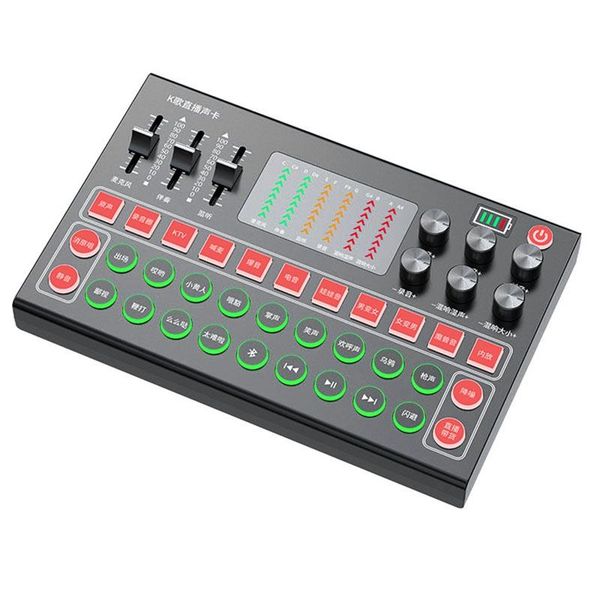 sound cards bluetooth card headset microphone webcast live interface external effects for home studio stage.
sound cards bluetooth card headset microphone webcast live interface external effects for home studio stage.