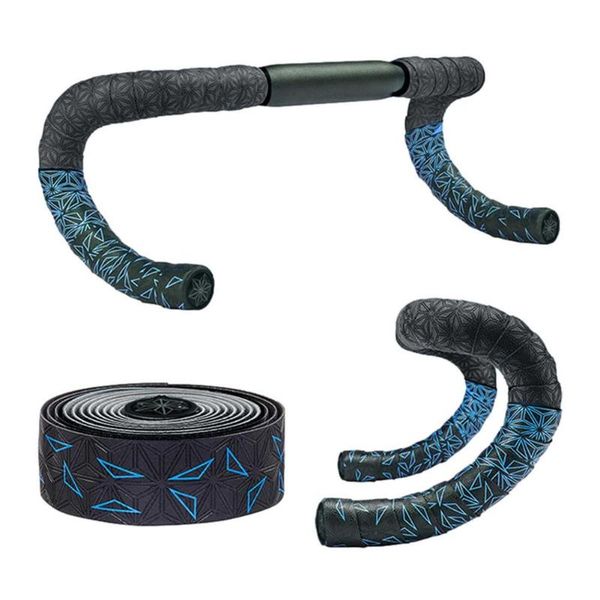 bike handlebars &components handlebar tape road bicycle anti-slip silica gel eva absorption handle bar cycling wrap accessories
bike handlebars &components handlebar tape road bicycle anti-slip silica gel eva absorption handle bar cycling wrap accessories