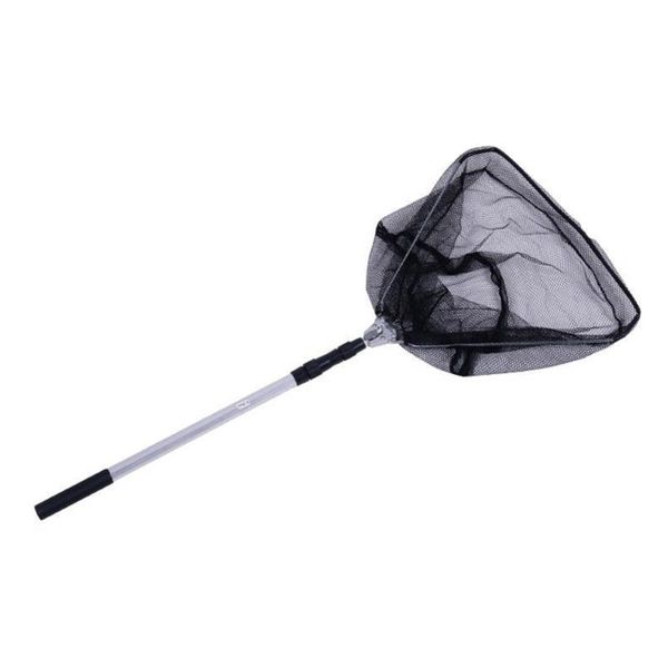 triangle dip net head aluminum alloy foldable hook retractable handle 1.5 meters long black fishing tools accessories
triangle dip net head aluminum alloy foldable hook retractable handle 1.5 meters long black fishing tools accessories