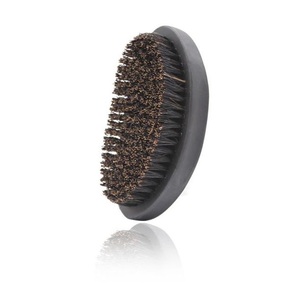 hair brushes 1pc men comb boar bristle crown curved 360 wave wood beard brush shaving tools, Silver
hair brushes 1pc men comb boar bristle crown curved 360 wave wood beard brush shaving tools, Silver