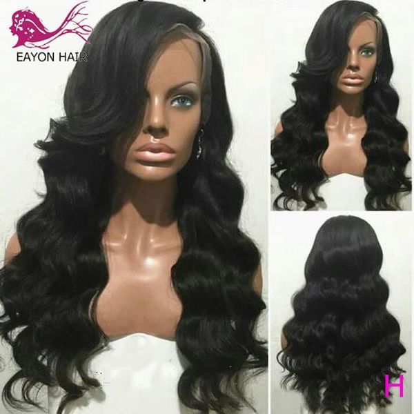 13x6 lace frontal wigs pre plucked with baby hair remy body wave brazilian front human 130% 150% density1, Black;brown
13x6 lace frontal wigs pre plucked with baby hair remy body wave brazilian front human 130% 150% density1, Black;brown