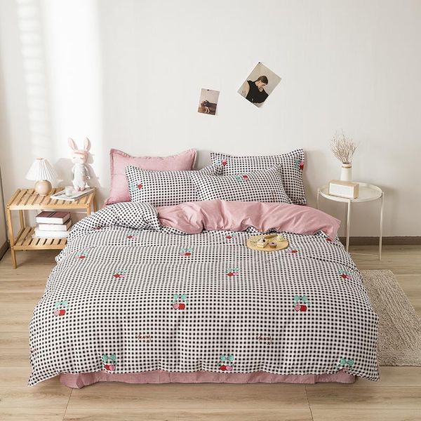 bedding sets cartoon style comforter duvet cover bed sheet pillowcase linen boy girl child bedclothes
bedding sets cartoon style comforter duvet cover bed sheet pillowcase linen boy girl child bedclothes