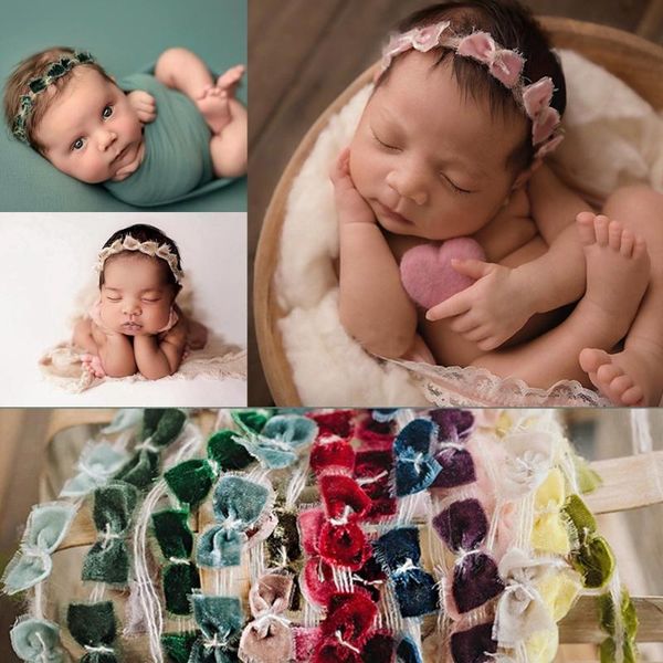 rompers baby girls gift hair headbands bows elastic born pography accessories props for po shoot infant flokati headwear flower, Blue
rompers baby girls gift hair headbands bows elastic born pography accessories props for po shoot infant flokati headwear flower, Blue
