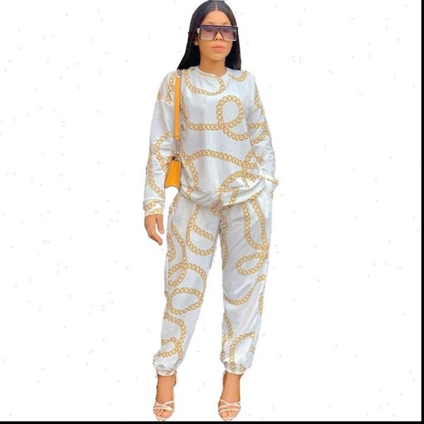 fashion elegant style two pieces womens tracksuits set print o neck and long pants sweatsuits, Gray
fashion elegant style two pieces womens tracksuits set print o neck and long pants sweatsuits, Gray