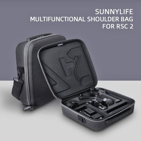 portable carrying storage case for dji ronin rsc 2 eva handbag travel handheld shoulder crossbody bags accessories
portable carrying storage case for dji ronin rsc 2 eva handbag travel handheld shoulder crossbody bags accessories