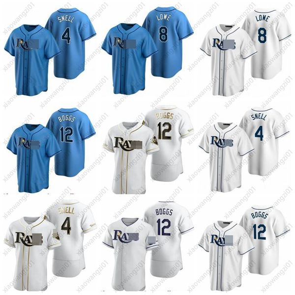 baseball jerseys 12 wade boggs 4 blake snell 8 brandon lowe men women youth size s-4xl custom tampa bay jersey 2021, Blue;black
baseball jerseys 12 wade boggs 4 blake snell 8 brandon lowe men women youth size s-4xl custom tampa bay jersey 2021, Blue;black