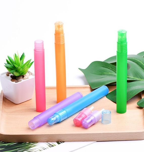 travel portable perfume bottle spray bottles empty cosmetic containers 10ml perfume empty atomizer plastic pen 7colors
travel portable perfume bottle spray bottles empty cosmetic containers 10ml perfume empty atomizer plastic pen 7colors