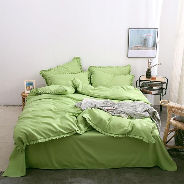 ruffles edge ultra soft microfiber bed duvet cover twin king size dark red, green bedding set rubber fitted sheet sets
ruffles edge ultra soft microfiber bed duvet cover twin king size dark red, green bedding set rubber fitted sheet sets