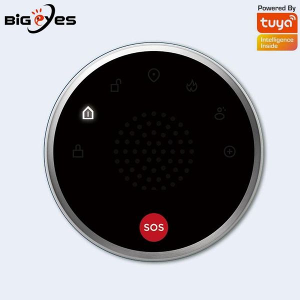 alarm systems wifi wireless burglar system intruder compatible with amazon alexa google home voice control
alarm systems wifi wireless burglar system intruder compatible with amazon alexa google home voice control