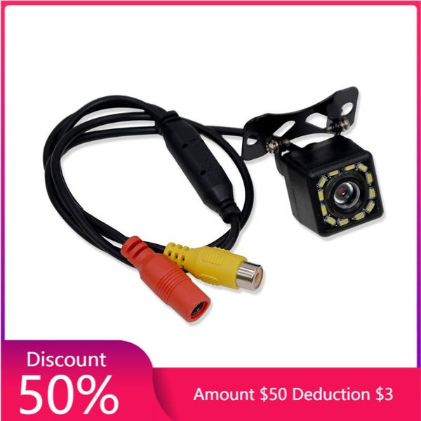 car rear view cameras& parking sensors 2021 universal camera 12 led night vision reversing auto monitor ccd waterproof wide degree hd video
car rear view cameras& parking sensors 2021 universal camera 12 led night vision reversing auto monitor ccd waterproof wide degree hd video