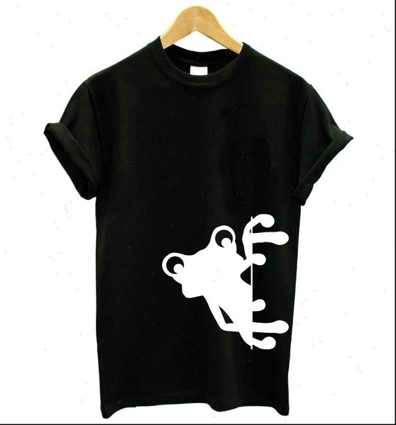 womens t shirts peeking frog looking out women tshirt cotton casual funny shirt for lady yong girl tee drop, White
womens t shirts peeking frog looking out women tshirt cotton casual funny shirt for lady yong girl tee drop, White