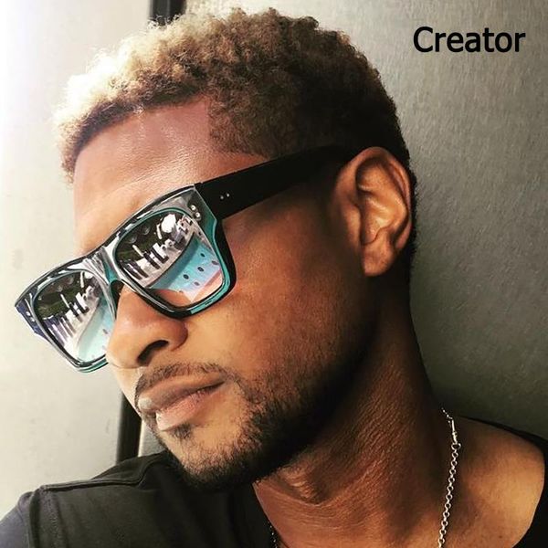 sunglasses jackjad fashion cool creator style gradient square women men vintage rivets brand design sun glasses, White;black
sunglasses jackjad fashion cool creator style gradient square women men vintage rivets brand design sun glasses, White;black