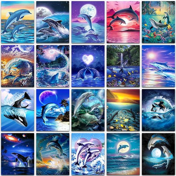 diamond painting kit paint dolphin love cartoon animals landscape seascape full square&round embroidery mosaic cross stitch sale
diamond painting kit paint dolphin love cartoon animals landscape seascape full square&round embroidery mosaic cross stitch sale