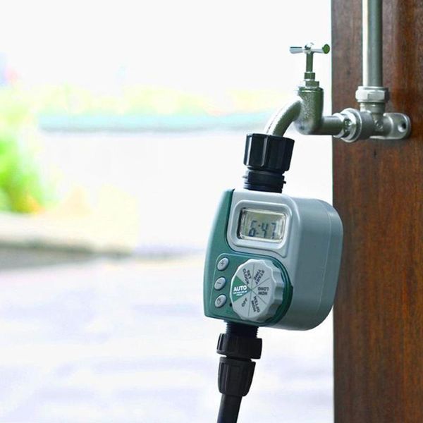 automatic digital garden water timer watering irrigation system controller eu version auto outdoor equipments
automatic digital garden water timer watering irrigation system controller eu version auto outdoor equipments