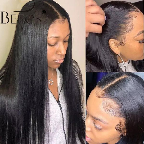 lace wigs brazilian straight deep part front human hair pre plucked with baby frontal wig bleached knots for women, Black;brown
lace wigs brazilian straight deep part front human hair pre plucked with baby frontal wig bleached knots for women, Black;brown