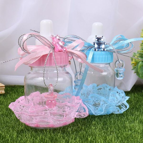 gift wrap 12/24pcs creative wedding candy box drill bear lace accessory small bottle shape wholesale
gift wrap 12/24pcs creative wedding candy box drill bear lace accessory small bottle shape wholesale