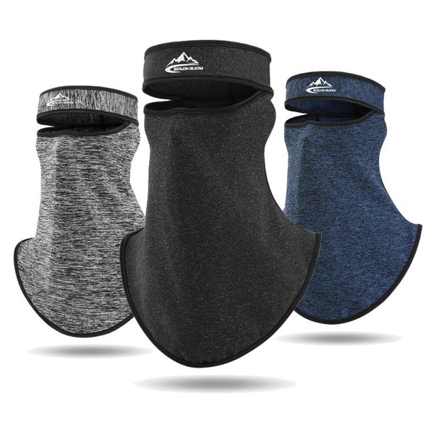 winter thermal face mask for sport solid cycling bandana headband anti-dust skiing hiking shield warm neck gaiter women men caps & masks, Black
winter thermal face mask for sport solid cycling bandana headband anti-dust skiing hiking shield warm neck gaiter women men caps & masks, Black