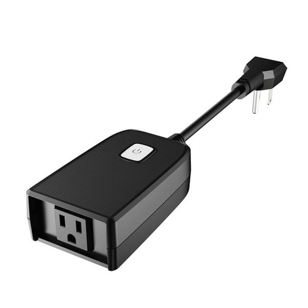 smart power plugs jabs outdoor waterproof socket us standard wifi alexa voice control plug
smart power plugs jabs outdoor waterproof socket us standard wifi alexa voice control plug