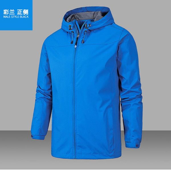 selling windproof and waterproof jacket 2021 outdoor mountaineering spring autumn men's ski zipper hooded jackets, Black;brown
selling windproof and waterproof jacket 2021 outdoor mountaineering spring autumn men's ski zipper hooded jackets, Black;brown