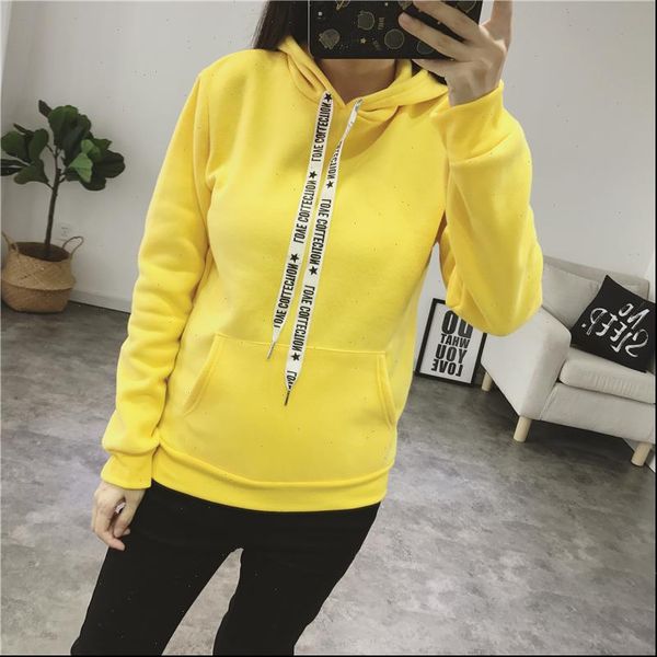 autumn solid casual hooded women sweatshirt plus size xxxl street wear fall winter womens pullovers pockets, Black
autumn solid casual hooded women sweatshirt plus size xxxl street wear fall winter womens pullovers pockets, Black