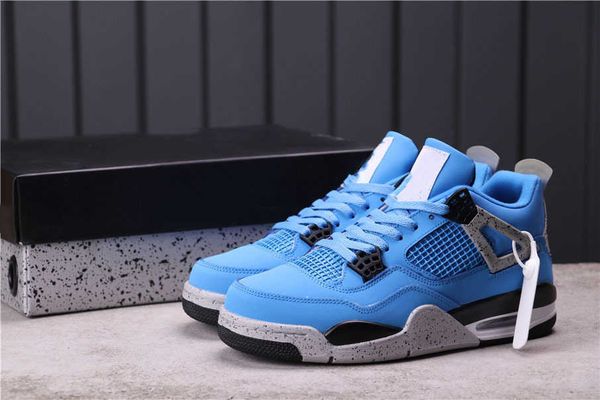 high version jumpman mid cut 4 4s university blue basketball shoes men women trainers sneakers sports des chaussures zapatos quality
high version jumpman mid cut 4 4s university blue basketball shoes men women trainers sneakers sports des chaussures zapatos quality